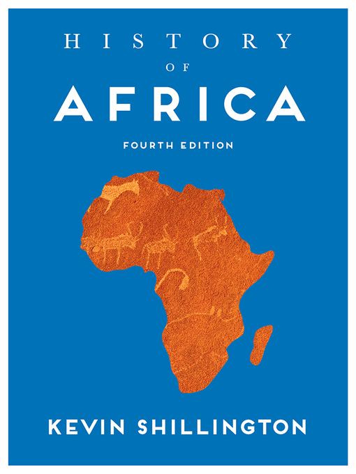 Title details for History of Africa by Kevin Shillington - Available